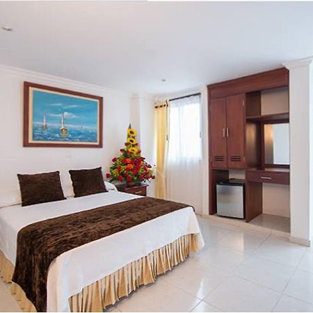 Hotel Sol Dorado Villavicencio Zewnętrze zdjęcie