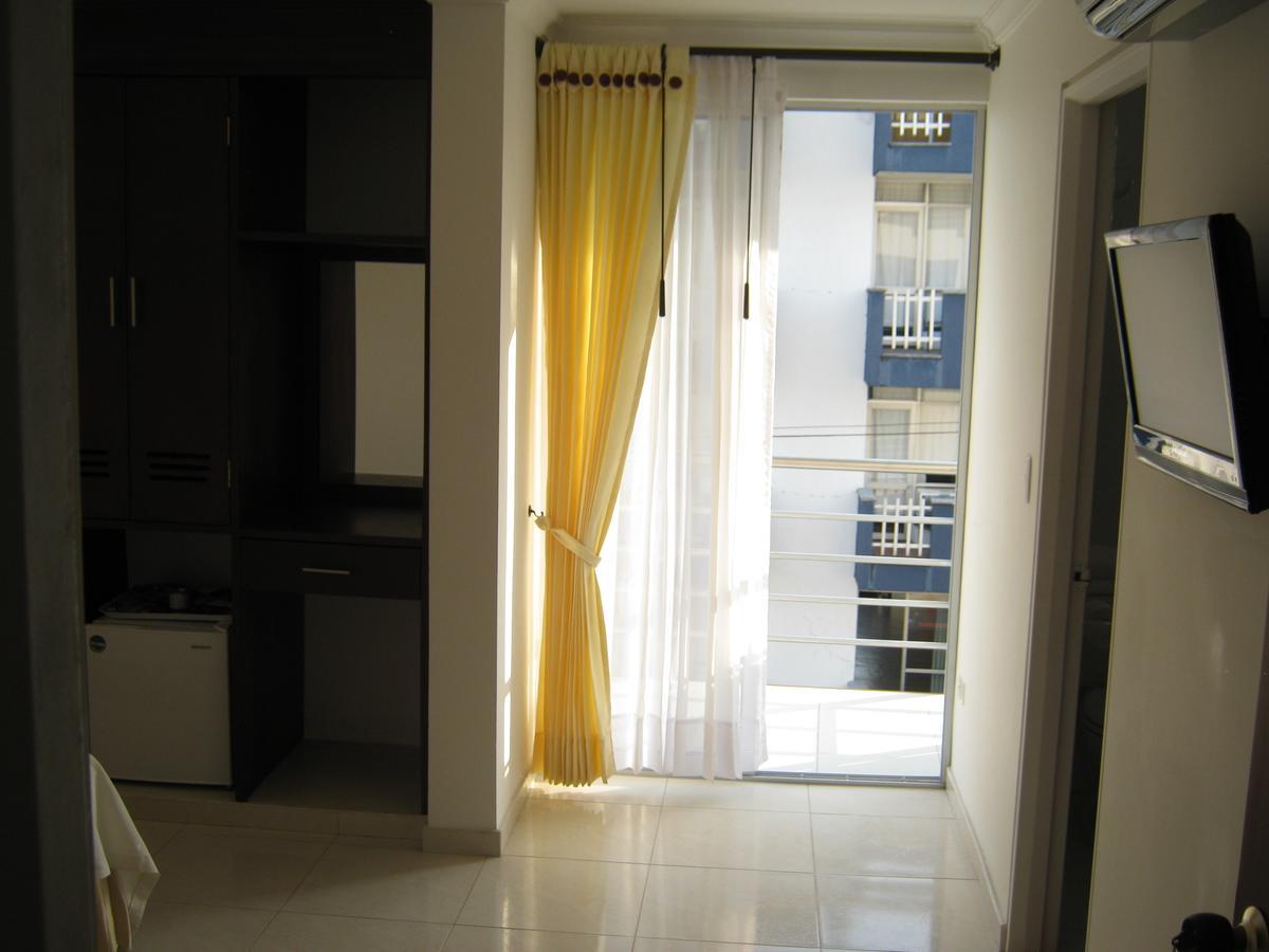 Hotel Sol Dorado Villavicencio Zewnętrze zdjęcie