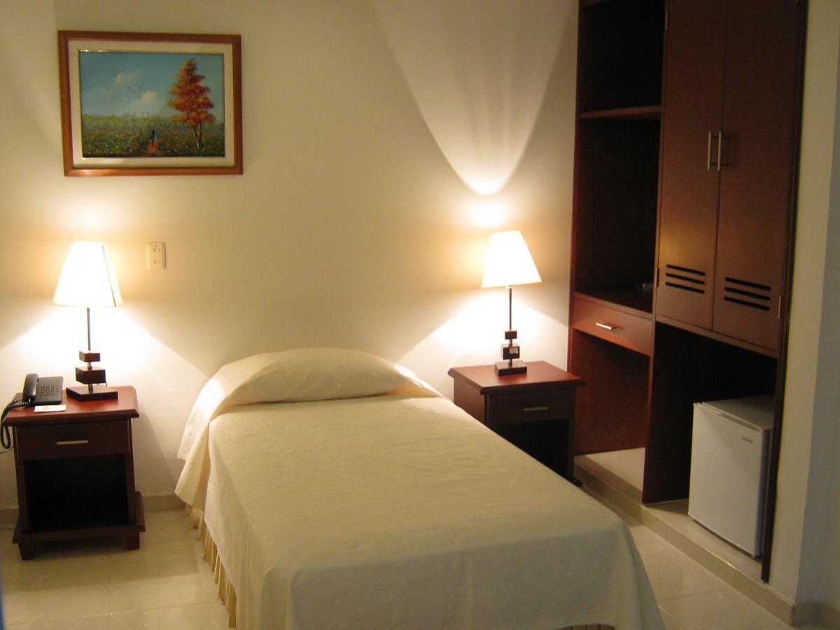 Hotel Sol Dorado Villavicencio Zewnętrze zdjęcie
