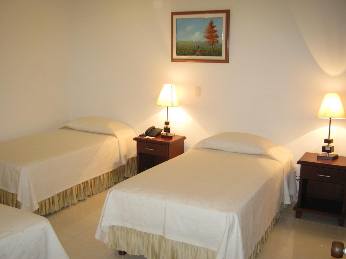 Hotel Sol Dorado Villavicencio Zewnętrze zdjęcie