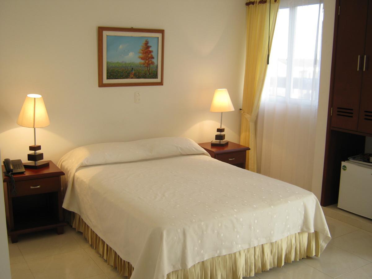 Hotel Sol Dorado Villavicencio Zewnętrze zdjęcie