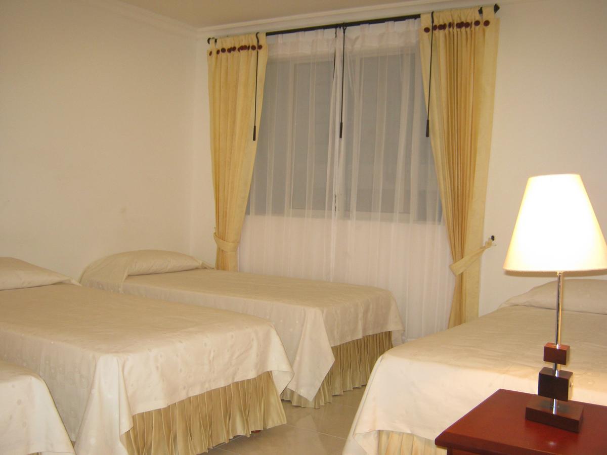 Hotel Sol Dorado Villavicencio Pokój zdjęcie