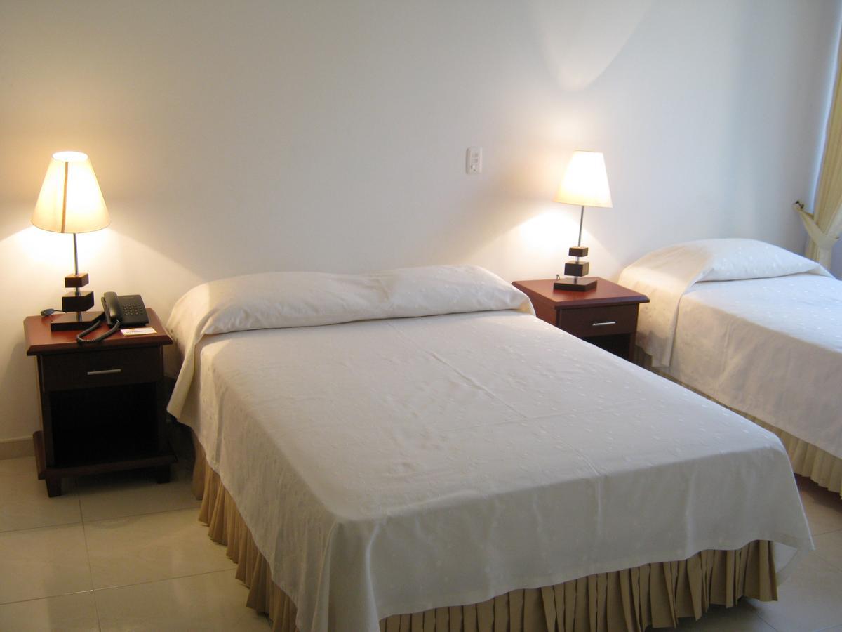 Hotel Sol Dorado Villavicencio Zewnętrze zdjęcie