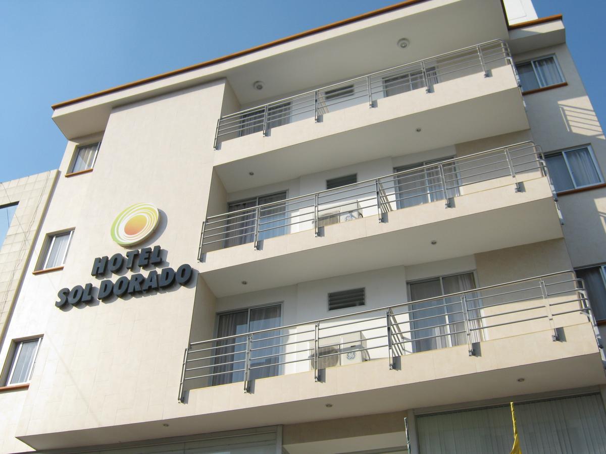 Hotel Sol Dorado Villavicencio Zewnętrze zdjęcie