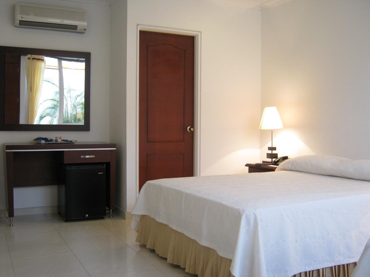 Hotel Sol Dorado Villavicencio Zewnętrze zdjęcie