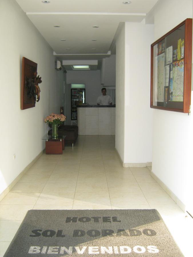 Hotel Sol Dorado Villavicencio Zewnętrze zdjęcie