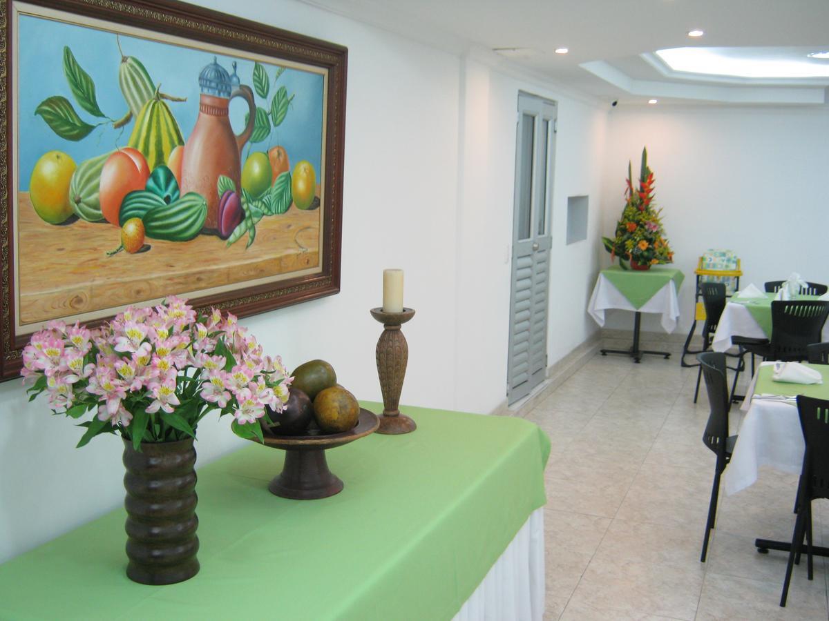 Hotel Sol Dorado Villavicencio Zewnętrze zdjęcie