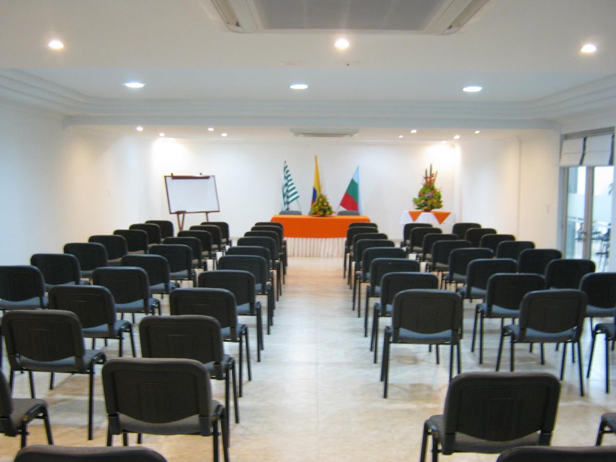 Hotel Sol Dorado Villavicencio Zewnętrze zdjęcie