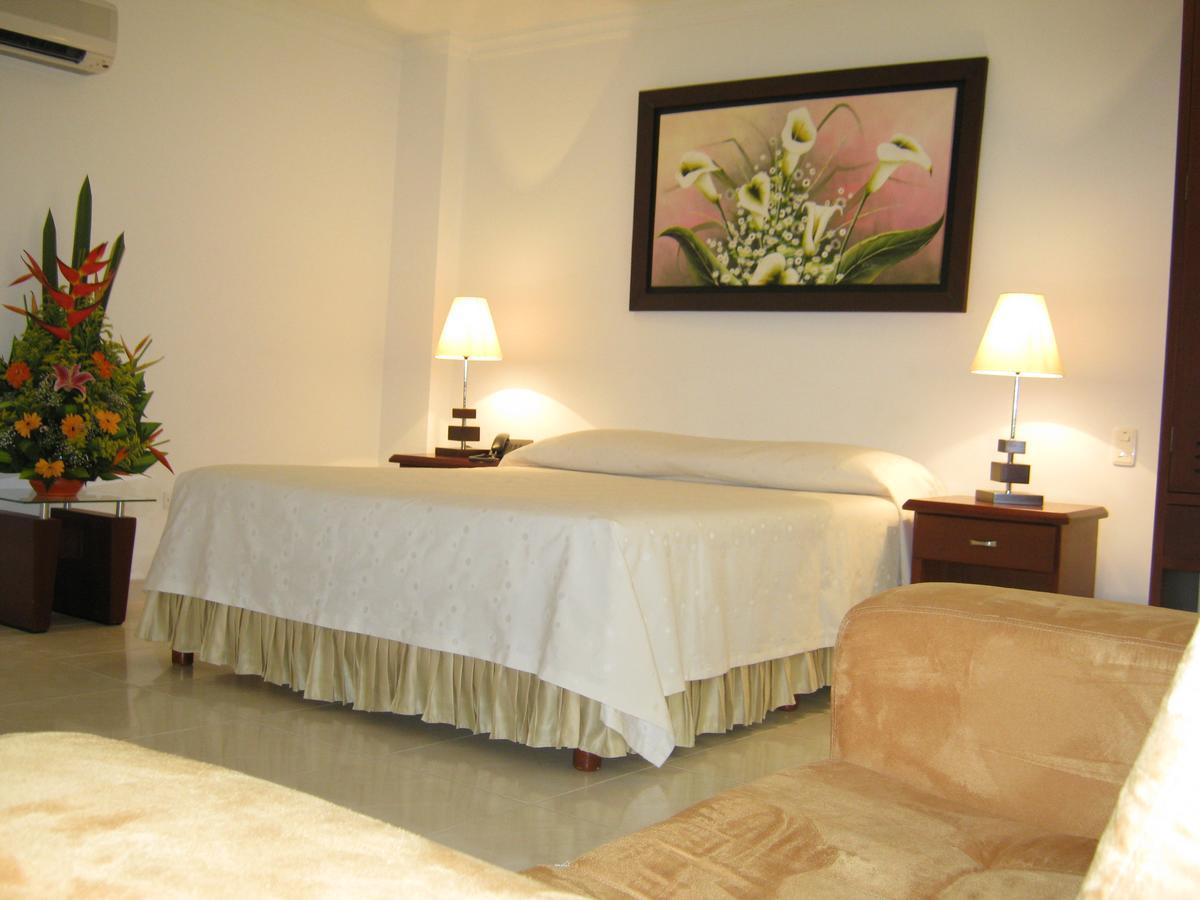 Hotel Sol Dorado Villavicencio Zewnętrze zdjęcie