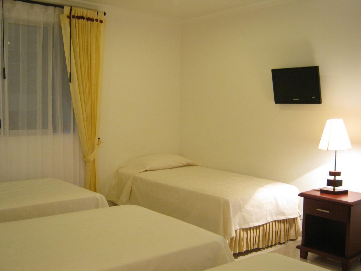 Hotel Sol Dorado Villavicencio Zewnętrze zdjęcie