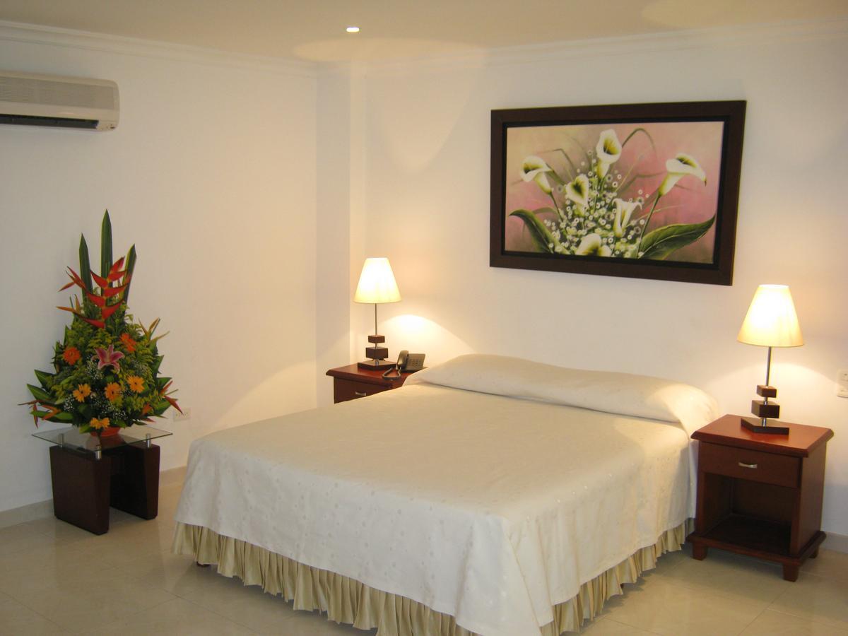 Hotel Sol Dorado Villavicencio Zewnętrze zdjęcie