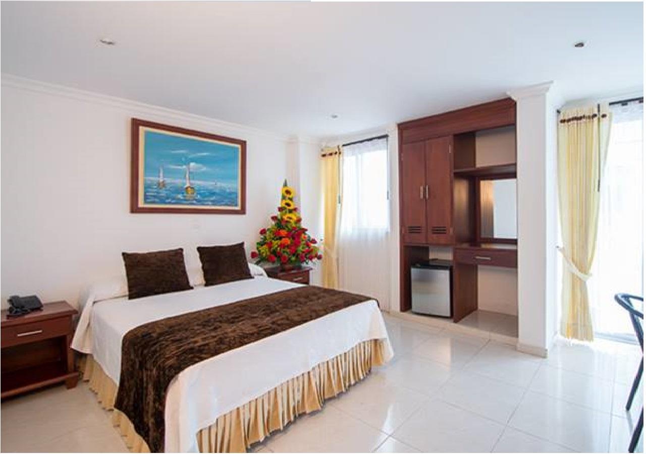 Hotel Sol Dorado Villavicencio Zewnętrze zdjęcie